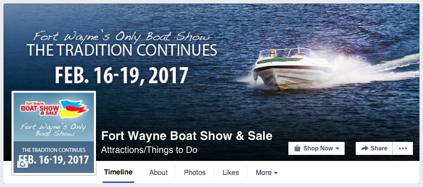 Fort Wayne Boat Show