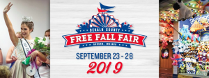 DeKalb County Free Fall Fair